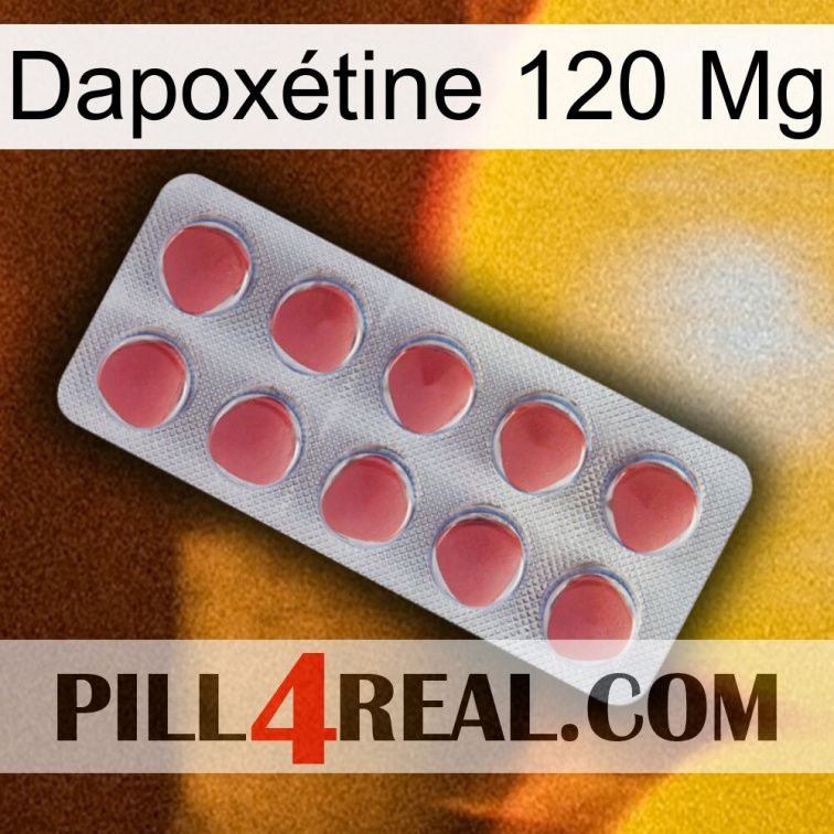 Dapoxétine 120 Mg 18